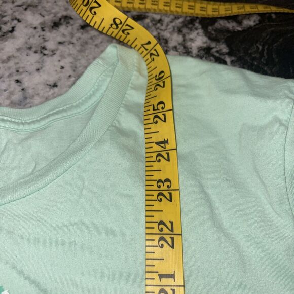 Disney Mickey's Very Merry Christmas Party 2017 Ladies Green Shirt 3X Tee - Picture 10 of 10